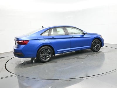 2023 Volkswagen Jetta 1.5T SE