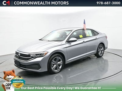 2023 Volkswagen Jetta 1.5T SE