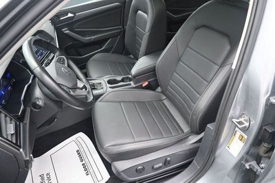2023 Volkswagen Jetta 1.5T SE