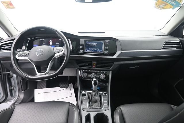 2023 Volkswagen Jetta 1.5T SE
