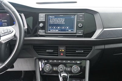 2023 Volkswagen Jetta 1.5T SE