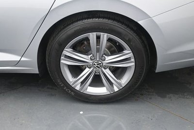 2023 Volkswagen Jetta 1.5T SE
