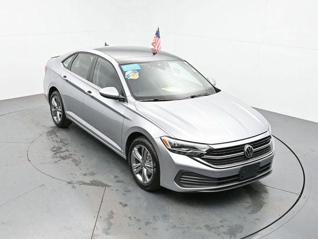2023 Volkswagen Jetta 1.5T SE