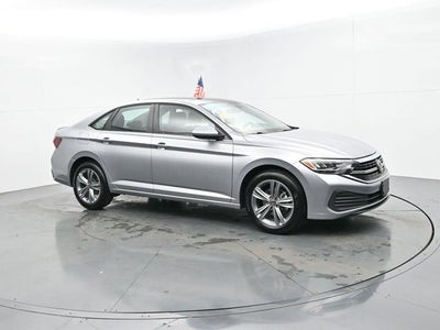 2023 Volkswagen Jetta 1.5T SE