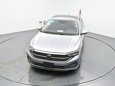 2023 Volkswagen Jetta 1.5T SE