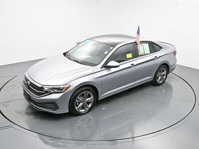 2023 Volkswagen Jetta 1.5T SE