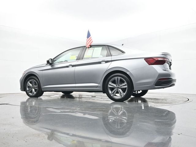 2023 Volkswagen Jetta 1.5T SE