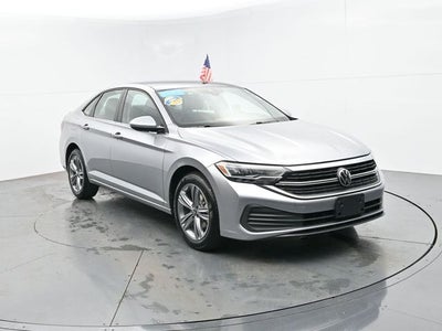 2023 Volkswagen Jetta 1.5T SE
