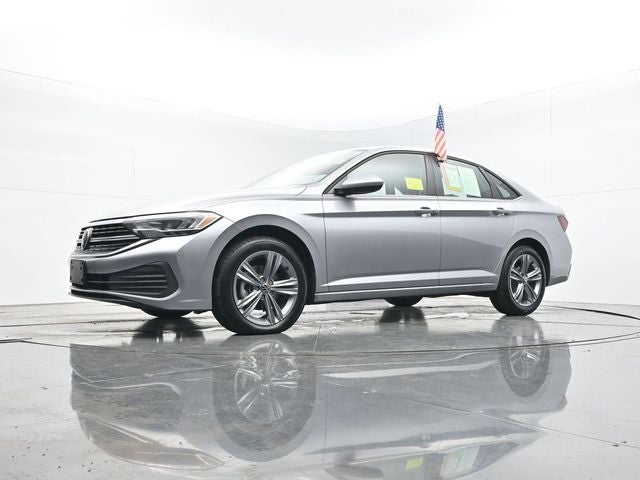 2023 Volkswagen Jetta 1.5T SE