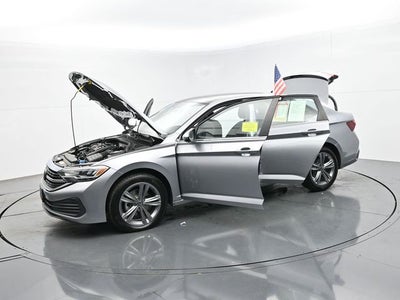 2023 Volkswagen Jetta 1.5T SE
