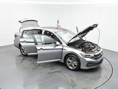 2023 Volkswagen Jetta 1.5T SE