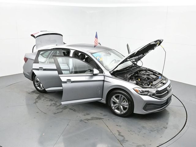 2023 Volkswagen Jetta 1.5T SE