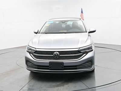 2023 Volkswagen Jetta 1.5T SE