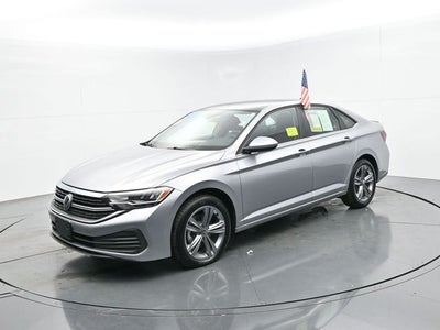2023 Volkswagen Jetta 1.5T SE