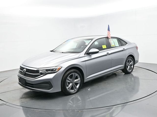 2023 Volkswagen Jetta 1.5T SE