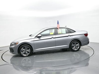 2023 Volkswagen Jetta 1.5T SE
