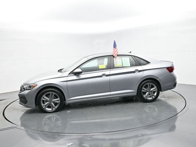 2023 Volkswagen Jetta 1.5T SE