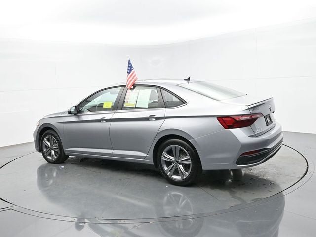2023 Volkswagen Jetta 1.5T SE