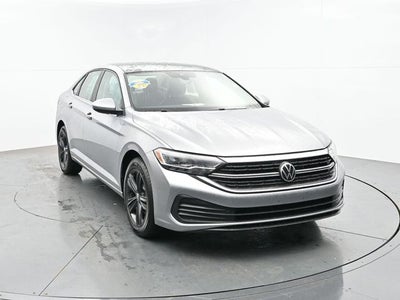 2023 Volkswagen Jetta 1.5T SE