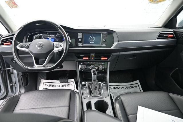 2023 Volkswagen Jetta 1.5T SE