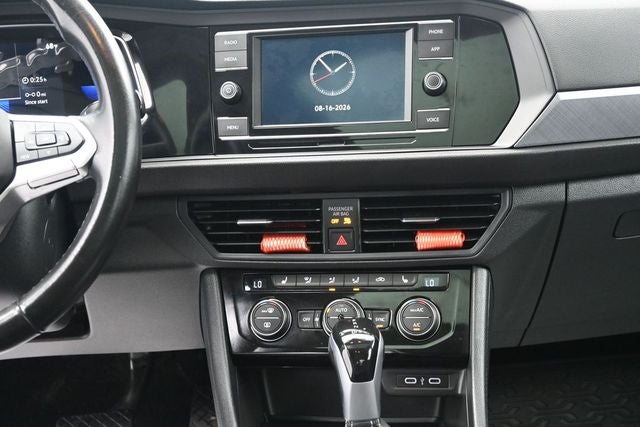 2023 Volkswagen Jetta 1.5T SE