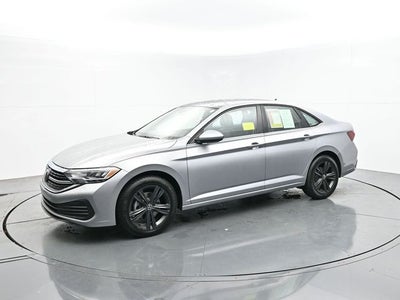 2023 Volkswagen Jetta 1.5T SE