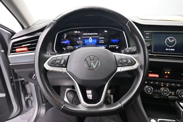 2023 Volkswagen Jetta 1.5T SE