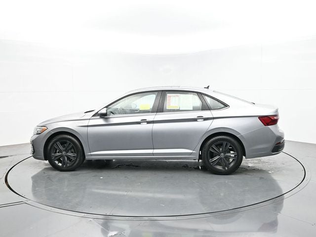 2023 Volkswagen Jetta 1.5T SE