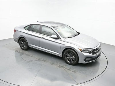 2023 Volkswagen Jetta 1.5T SE