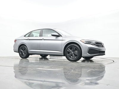 2023 Volkswagen Jetta 1.5T SE