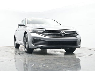 2023 Volkswagen Jetta 1.5T SE