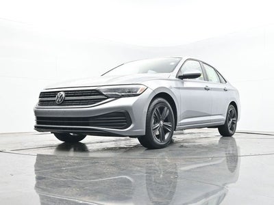 2023 Volkswagen Jetta 1.5T SE