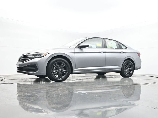 2023 Volkswagen Jetta 1.5T SE