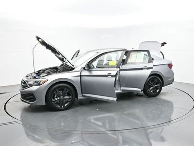2023 Volkswagen Jetta 1.5T SE