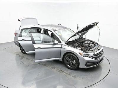 2023 Volkswagen Jetta 1.5T SE
