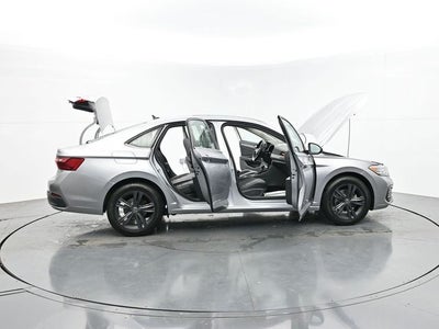 2023 Volkswagen Jetta 1.5T SE