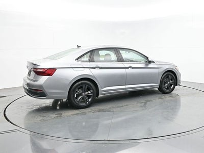 2023 Volkswagen Jetta 1.5T SE