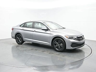 2023 Volkswagen Jetta 1.5T SE