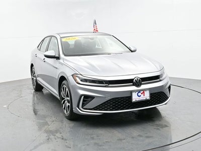 2026 Volkswagen Jetta 1.5T SE