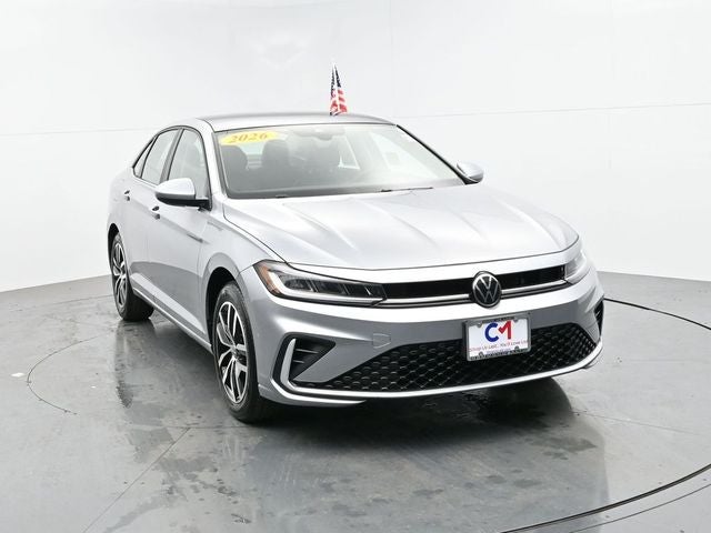 2026 Volkswagen Jetta 1.5T SE