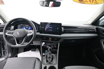 2026 Volkswagen Jetta 1.5T SE