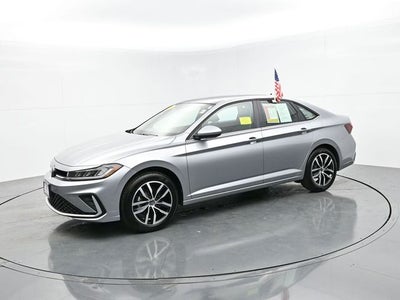 2026 Volkswagen Jetta 1.5T SE