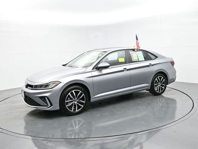 2026 Volkswagen Jetta 1.5T SE