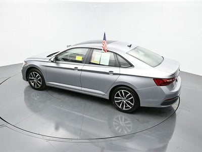 2026 Volkswagen Jetta 1.5T SE