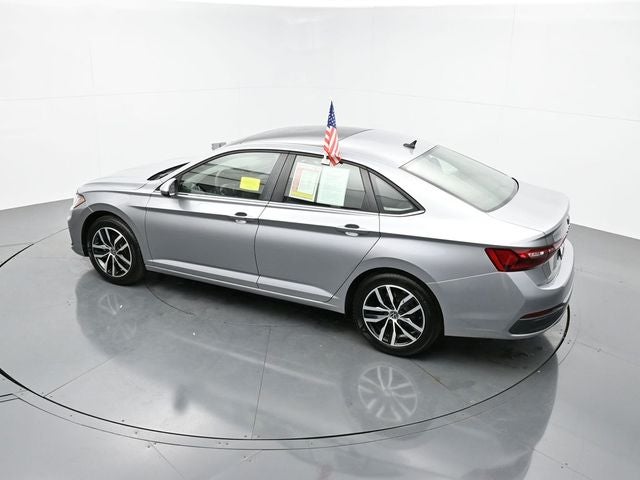 2026 Volkswagen Jetta 1.5T SE