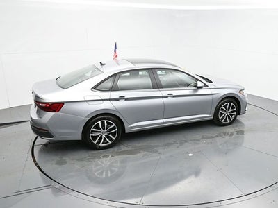 2026 Volkswagen Jetta 1.5T SE