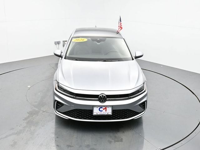 2026 Volkswagen Jetta 1.5T SE