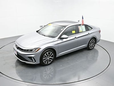 2026 Volkswagen Jetta 1.5T SE
