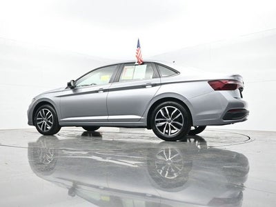 2026 Volkswagen Jetta 1.5T SE