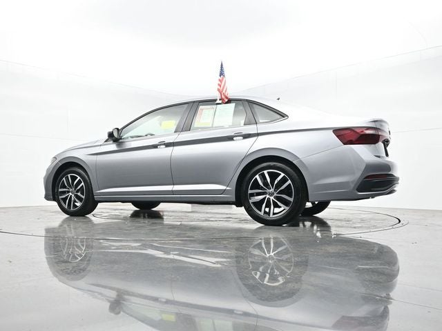 2026 Volkswagen Jetta 1.5T SE